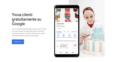 My business esempio