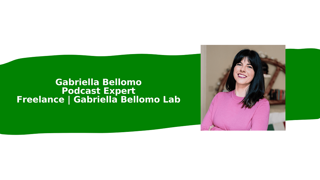 podcaster-expert-gabriella-bellomo
