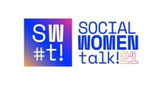 social women talk-event