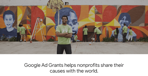 La mission di Google Ad Grants